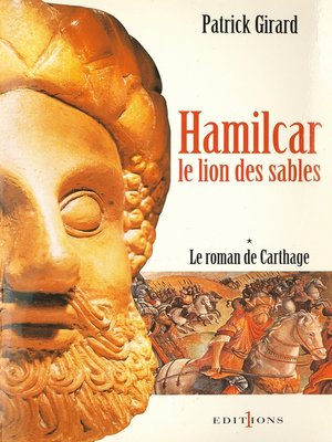 cover image of Le Roman de Carthage, t.I